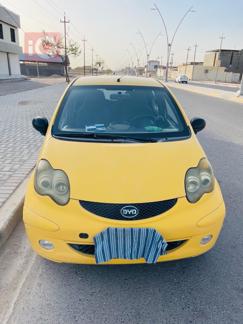 BYD F0